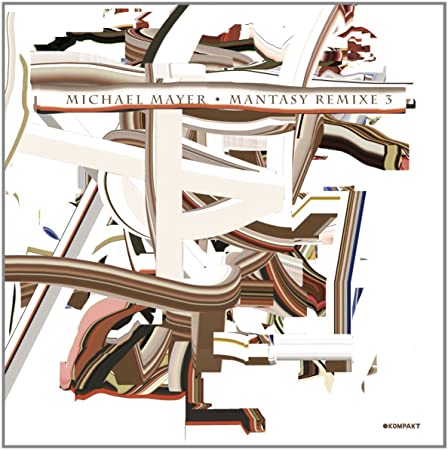 Michael Mayer - Mantasy Remixe 3 - Vinyl Record 12" image 1