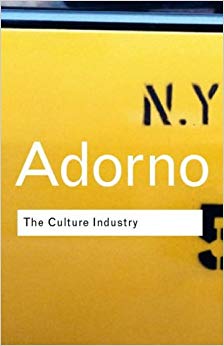 The Culture Industry : Selected Essays on Mass Culture