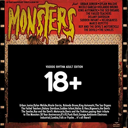 Various Artists - 30 Years Anniversary Tribute Album for the Monsters - image 1