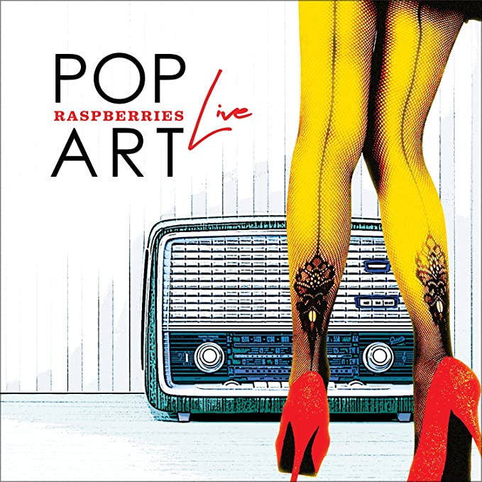 POP ART LIVE