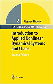 Introduction to Applied Nonlinear Dynamical Systems and Chaos : 2