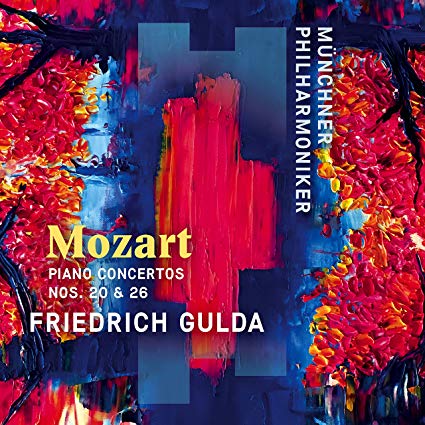 Münchner Philharmon - Mozart: Piano Concertos Nos. 2 - CD image 1