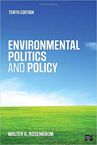 Environmental Politics and Policy