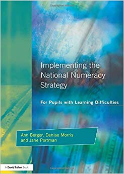 Implementing the National Numeracy Strategy : For Pupils with Learning Difficulties