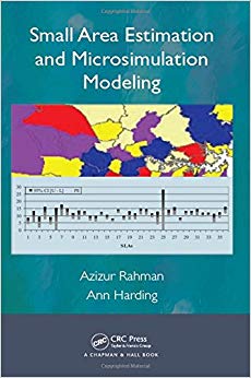 Small Area Estimation and Microsimulation Modeling