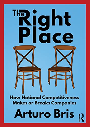 The Right Place : How National Competitiveness Makes or Breaks Companies