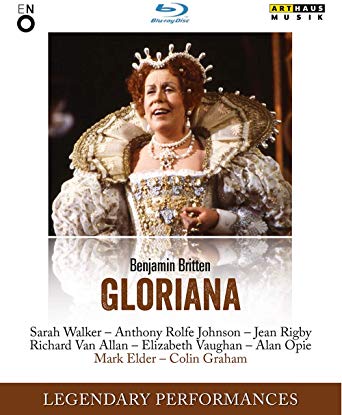 GLORIANA