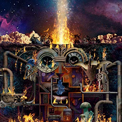 Flying Lotus - Flamagra - Vinyl Record 12 Album" image 1