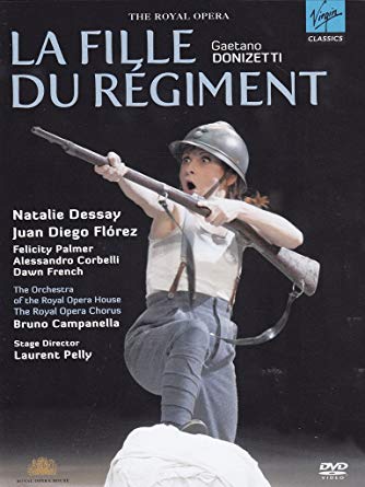 Donizetti: La Fille du régimen