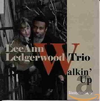 LEDGERWOOD LEEANN - WALKIN UP - CD image 1