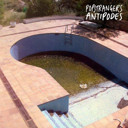 POPSTRANGERS - ANTIPODES - Vinyl Record image 1