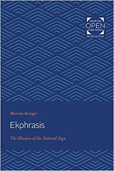 Ekphrasis : The Illusion of the Natural Sign