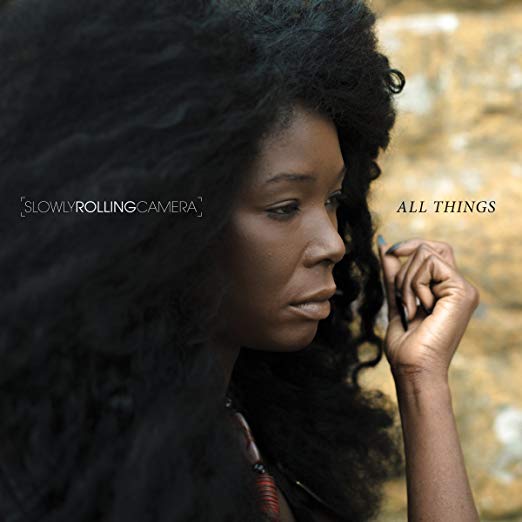 Slowly Rolling Camer - All Things - CD image 1