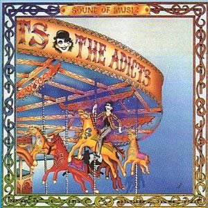 Adicts - Sound Of Music - CD image 1