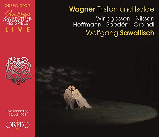 Wagner: Tristan Und Isolde