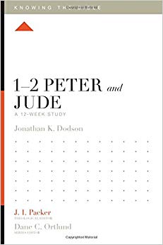 1-2 Peter and Jude : A 12-Week Study