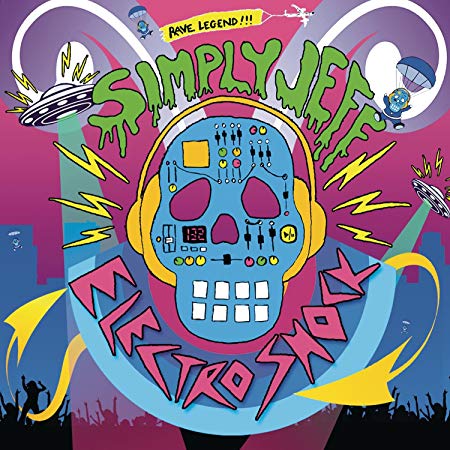 Simply Jeff - Electroshock - CD image 1