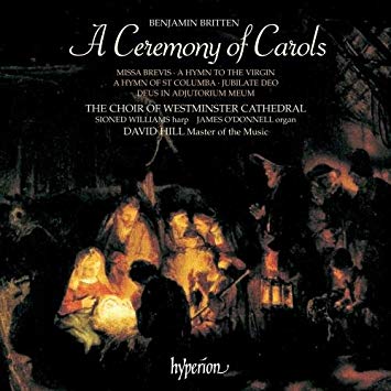 A Ceremony Of Carols / Missa Brevis