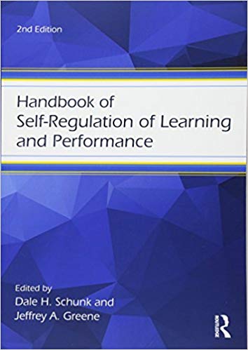 Handbook of Self-Regulation of Learning and Performance