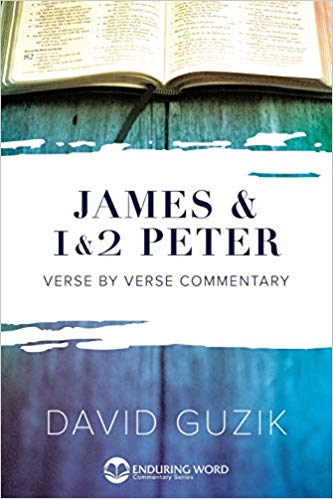 James & 1-2 Peter Commentary