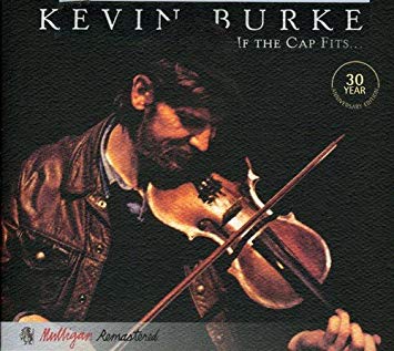 Kevin Burke - If The Cap Fits.. - CD image 1