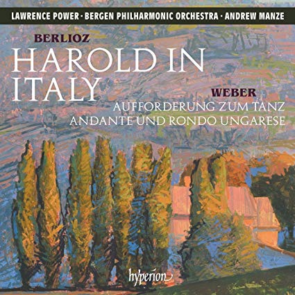 Harold In Italy / Aufforderung Zum Tanz, Andante Und Rondo Ungarese