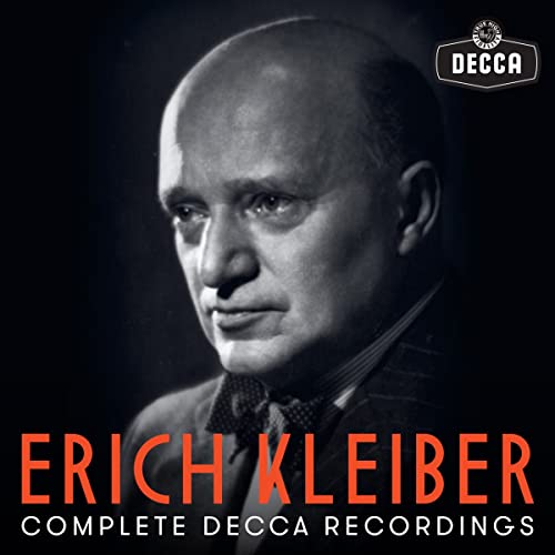 Erich Kleiber - Complete Decca Recordings