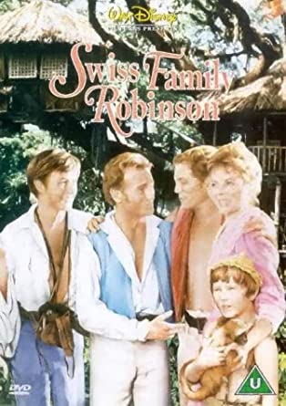 Swiss Family Robinson [DVD]