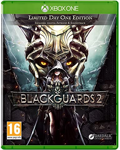 BLACKGUARDS 2 LTD DAY 1 EDT - Xbox One