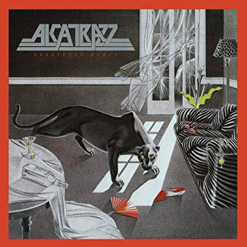 Alcatrazz - Dangerous Games - CD image 1