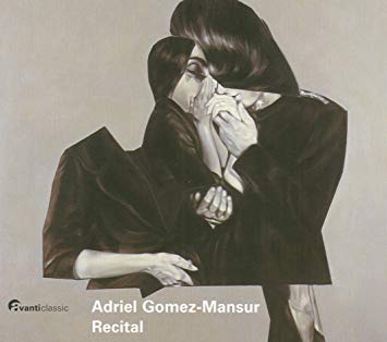 ADRIEL GOMEZ-MANSUR - J.S. BACH; RACHMANINOV; SCHUBE - CD image 1