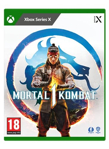 Mortal Kombat - 1 - Microsoft Xbox One
