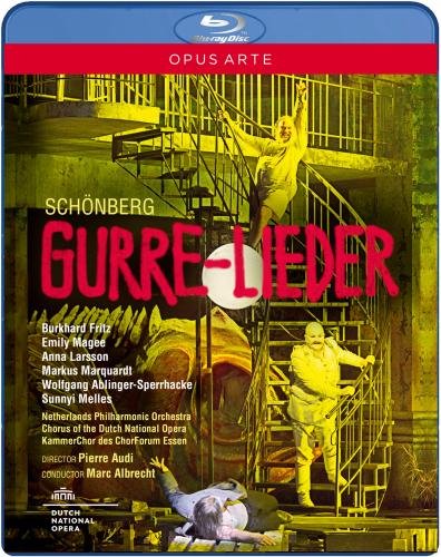 Gurre-Lieder