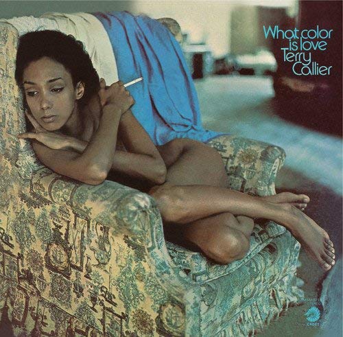 Terry Callier - What Color Is Love - Vinyl Record image 1