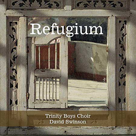Trinity Boys Choir - Refugium - CD image 1