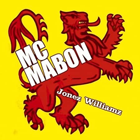 MC Mabon - Jonez Williamz - CD image 1