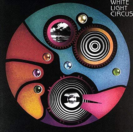 White Light Circus - Interrupted Time - Vinyl Record SINGLE VINYL image 1