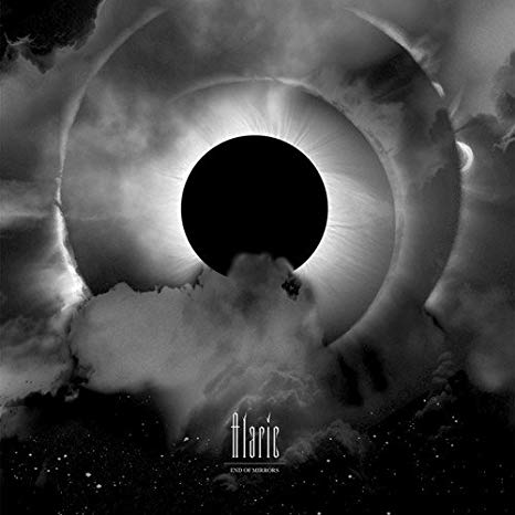 ALARIC - END OF MIRRORS - Vinyl Record image 1