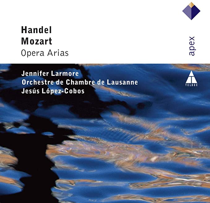 Handel & Mozart Arias