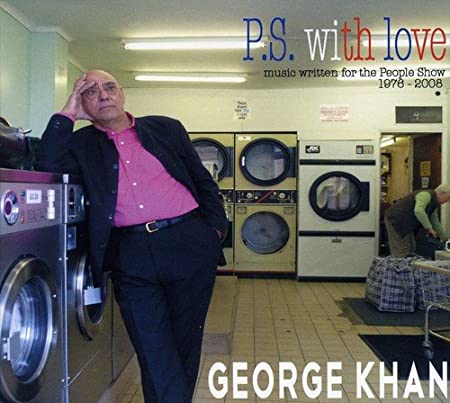 George Khan - P.S. With Love: Music Written For The People Show, 1976-20 image 1