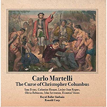 Carlo Martelli: The Curse of Christopher Columbus