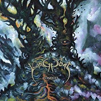 King Goat - Conduit - CD image 1