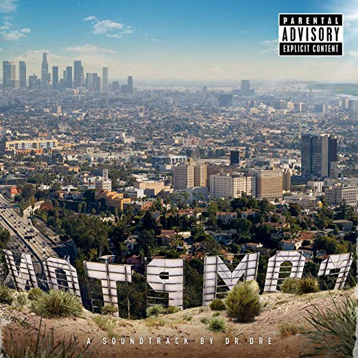 Compton (A Soundtrack By Dr. Dre)