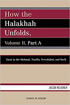 How the Halakhah Unfolds