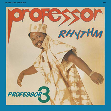 Professor Rhythm - Professor 3 - Vinyl Record image 1