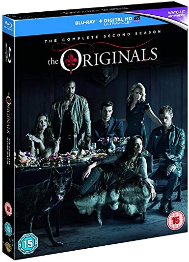 Originals: The Complete Second Season - BLU3 image 1