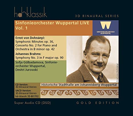 Sinfonieorchester Wuppertal Live