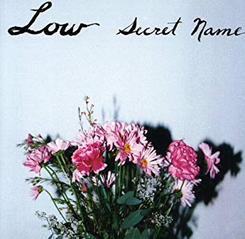 Low - Secret Name - CD image 1