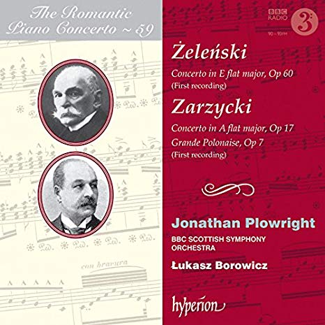 Concerto In E Flat Major, Op. 60 / Concerto In A Flat Major, Op. 17 • Grande Polonaise, Op. 7