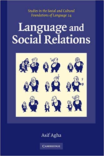 Language and Social Relations